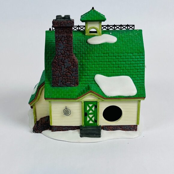 Dept 56 Van Guilder Ironworks 56577 Retired Village Porcelain W/Box Vintage - Picture 5 of 7